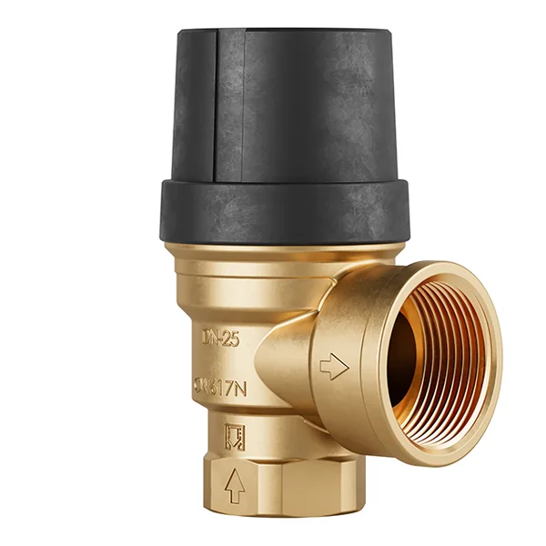 Запобіжний клапан DUCO K Ø 1"×1-1/4" 1,5 бар